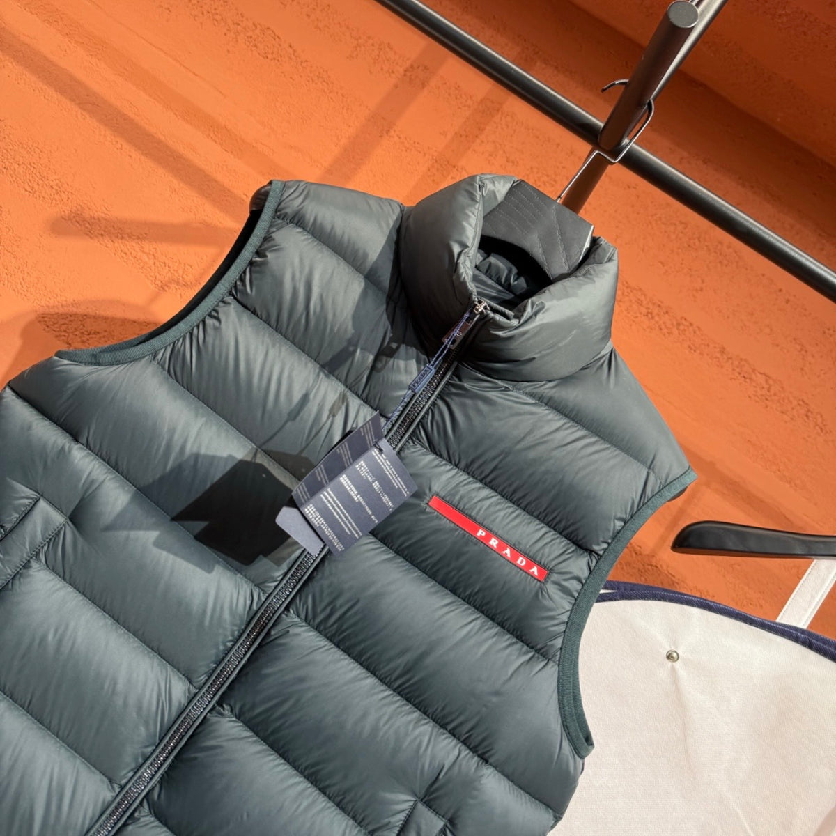 (PRE ORDER) PDA GILET - GREY