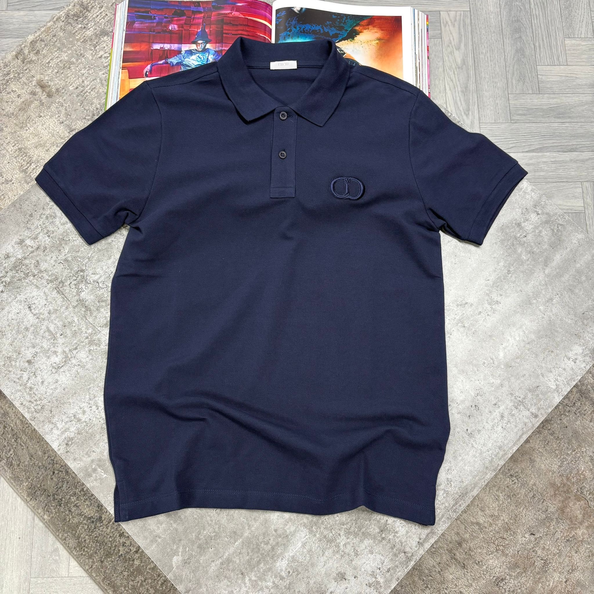CD POLO - NAVY