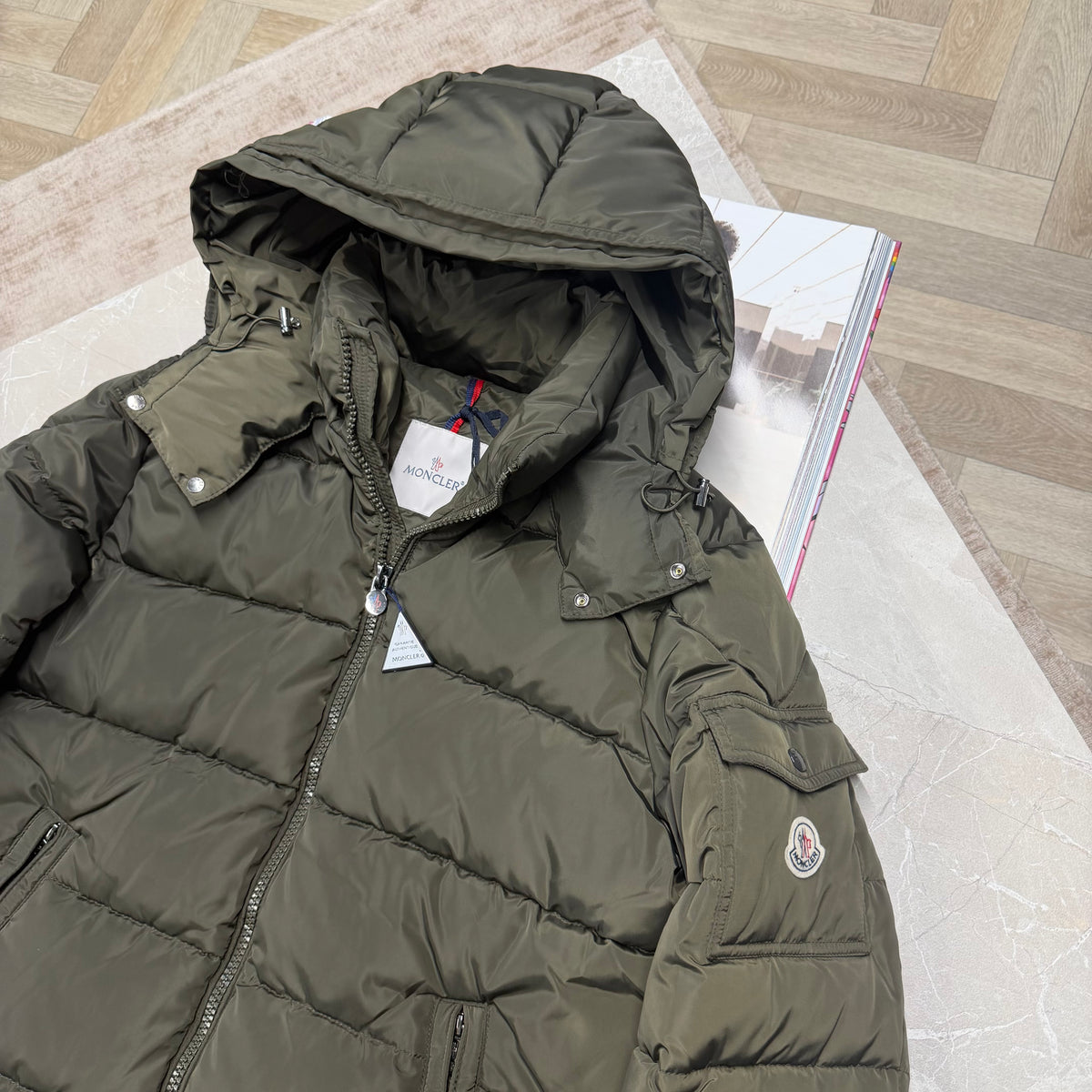 MNCLR MATTE MAYA - KHAKI