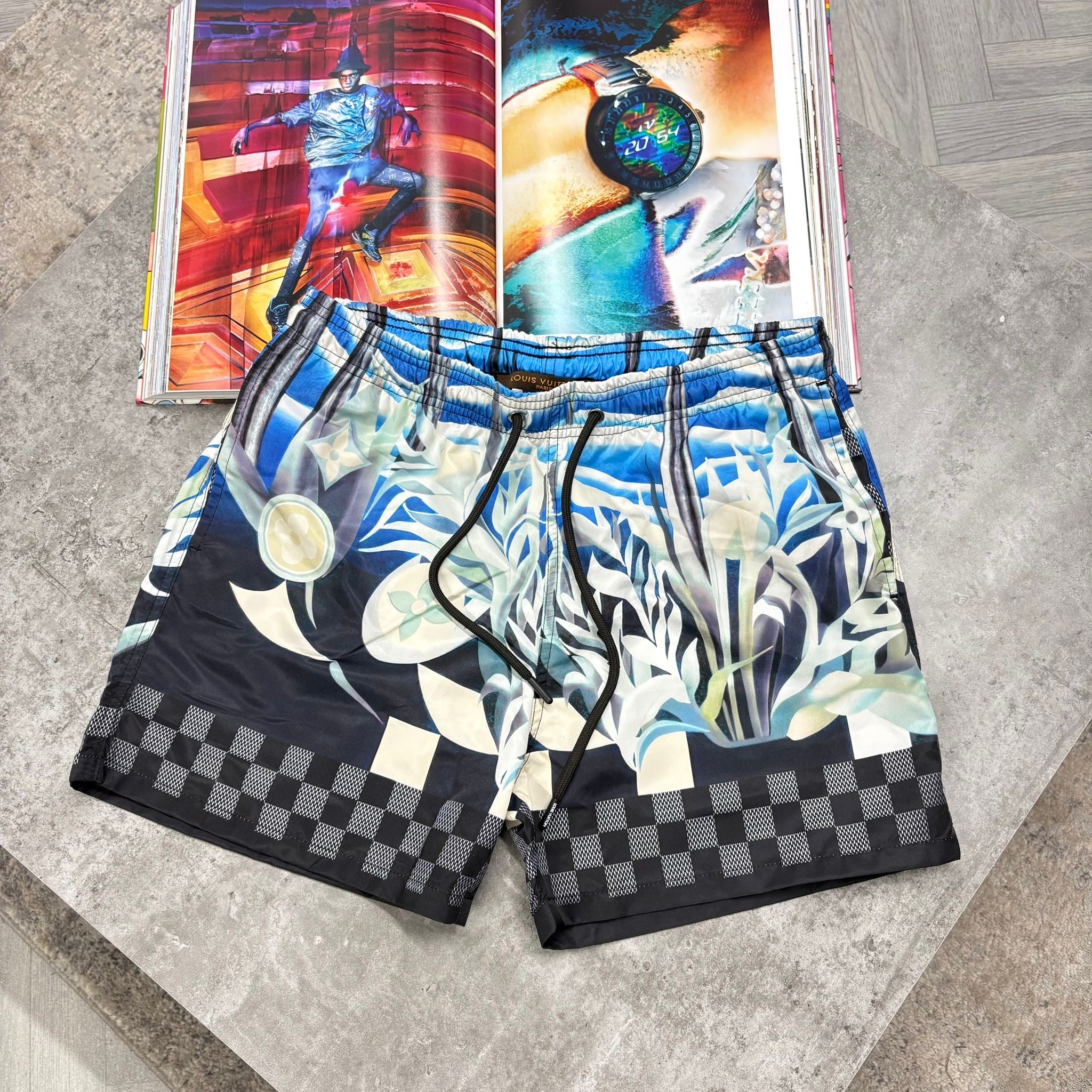 LVE SWIM SHORTS - MULTI