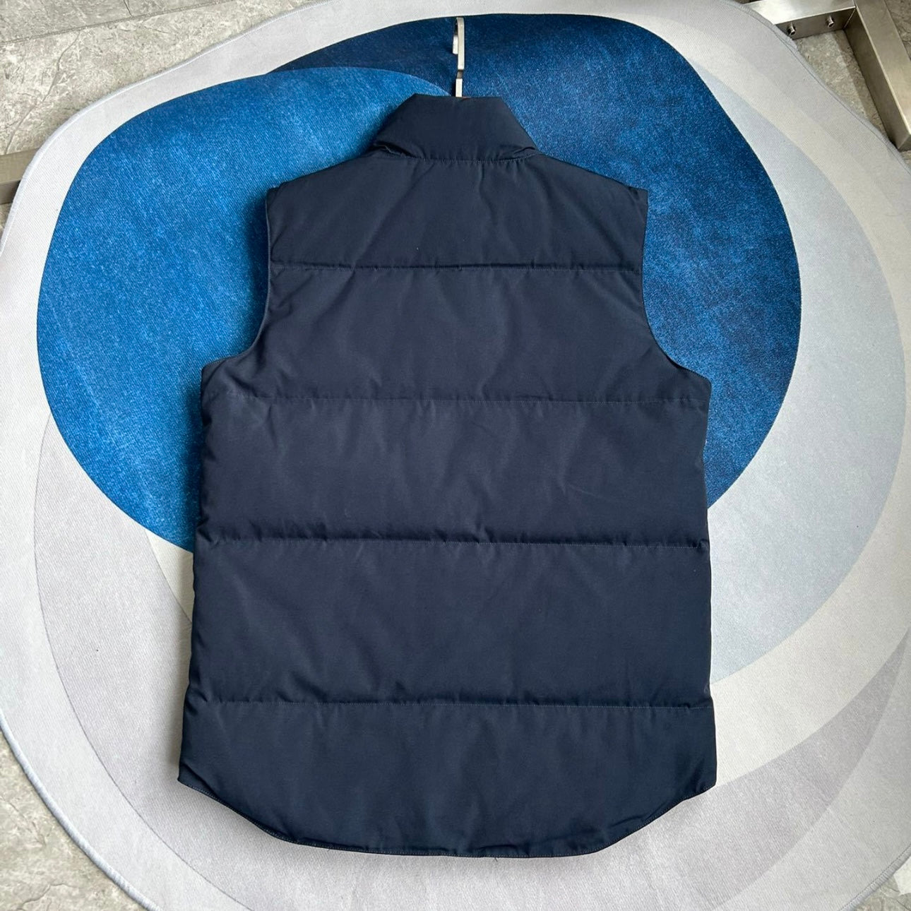 (PRE ORDER) CG GARSON GILET - NAVY