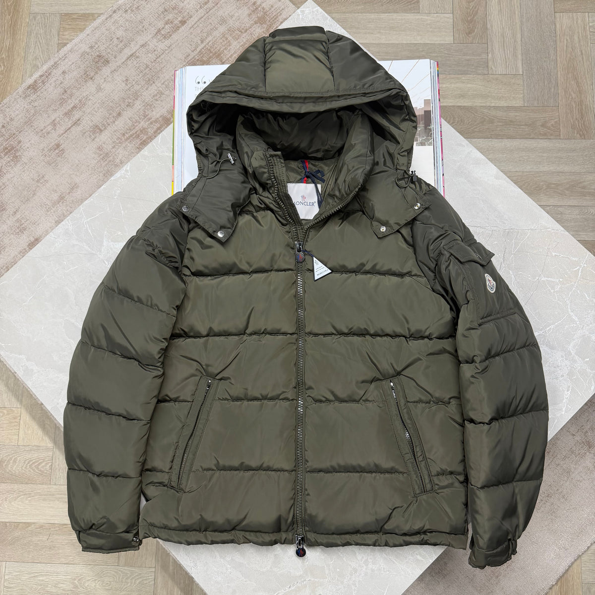 MNCLR MATTE MAYA - KHAKI