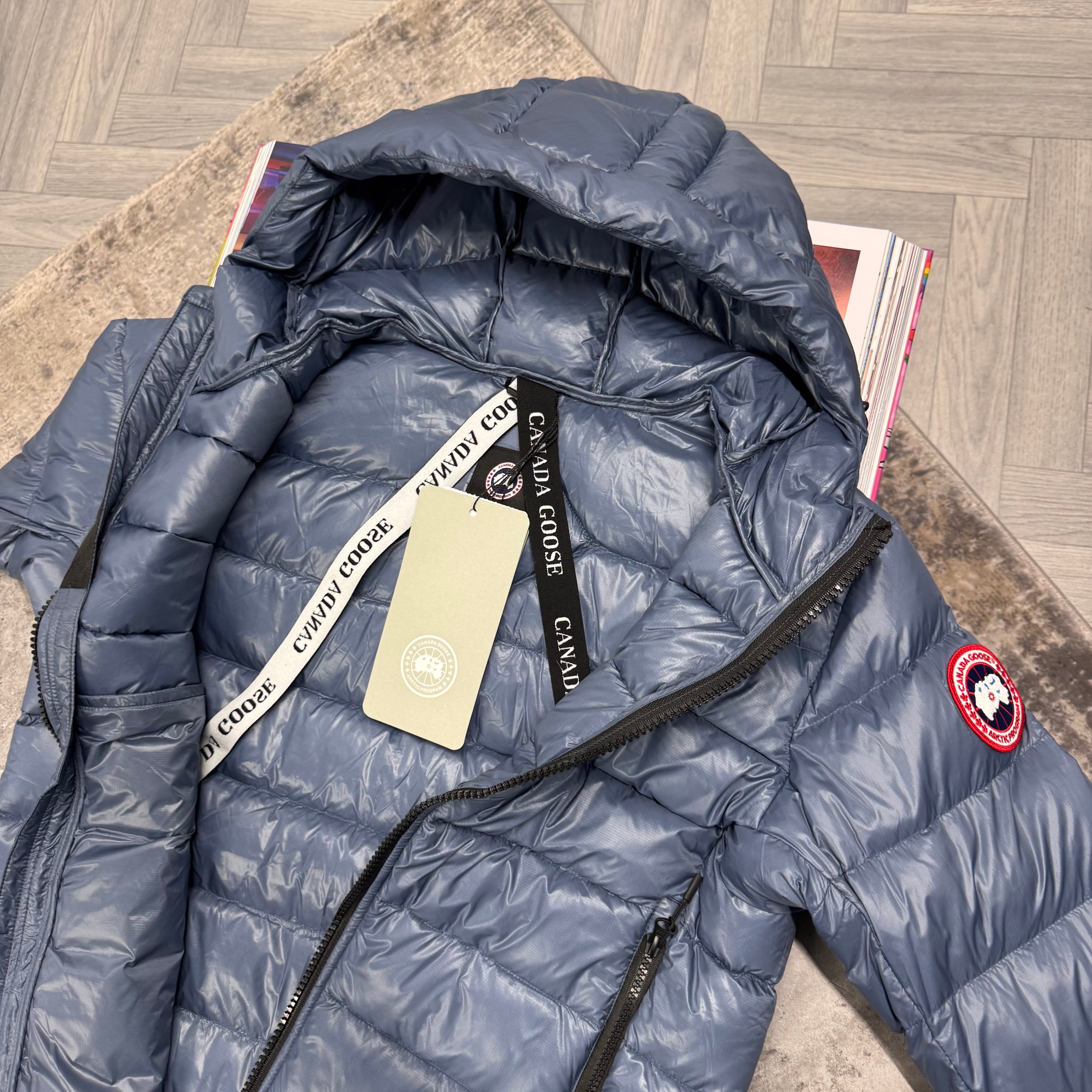 CG CROFTON COAT - THUNDER BLUE