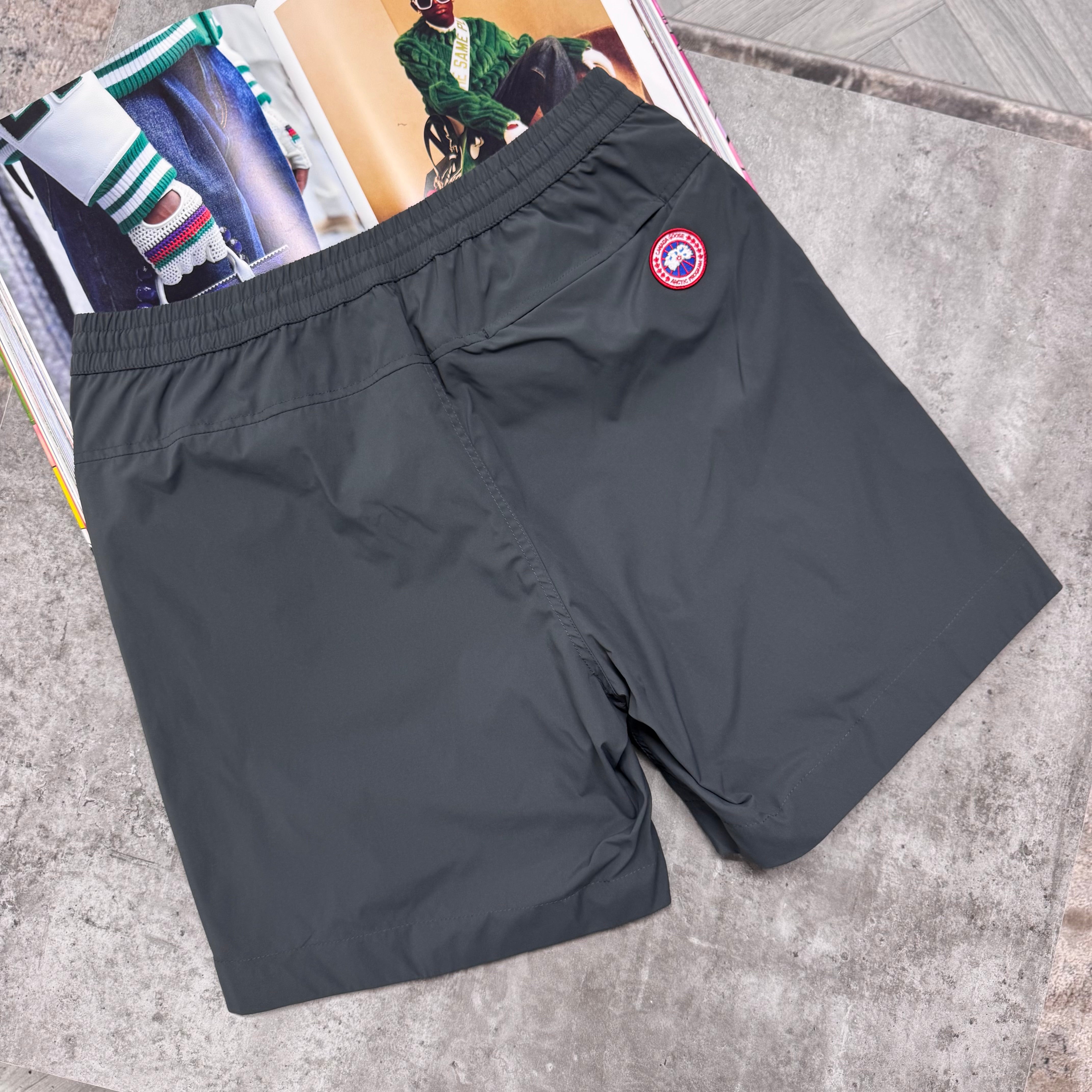 CG SHORTS - GREY