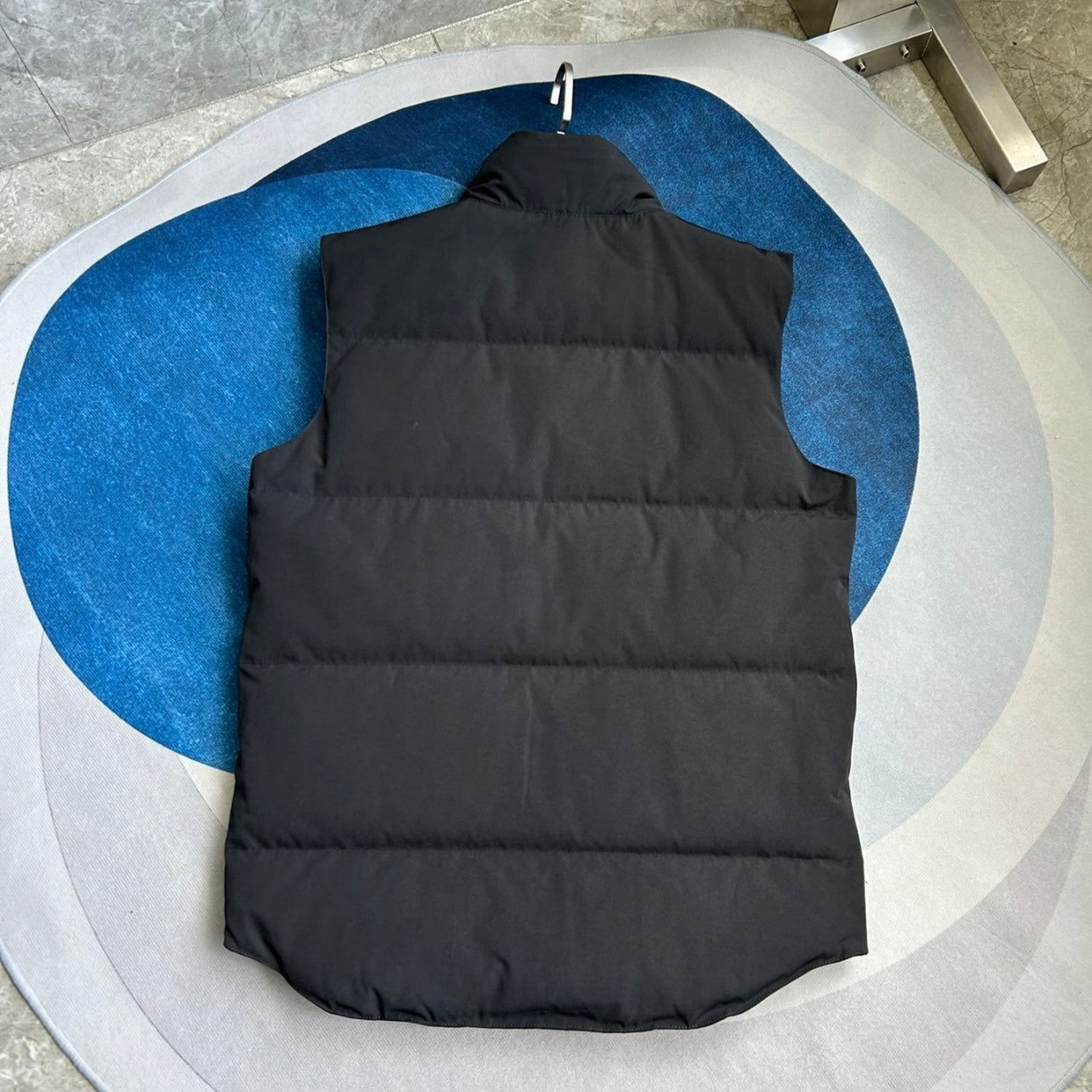 (PRE ORDER) CG GARSON GILET - BLACK