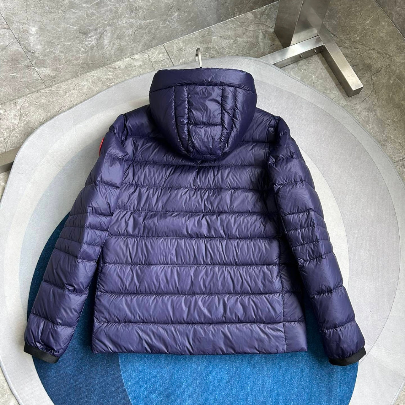 (PRE ORDER) CG CROFTON COAT - PURPLE