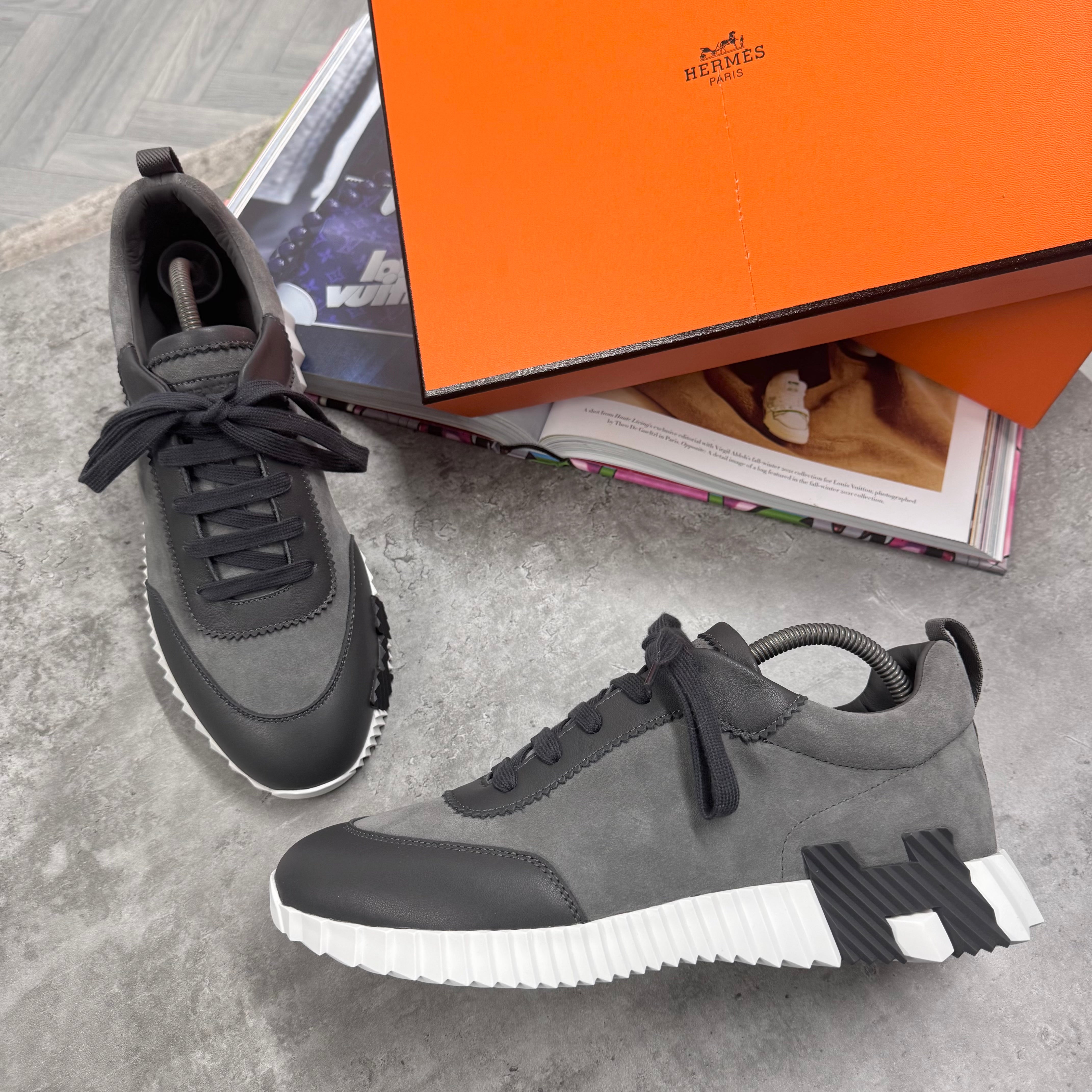 H TRAINER - GREY