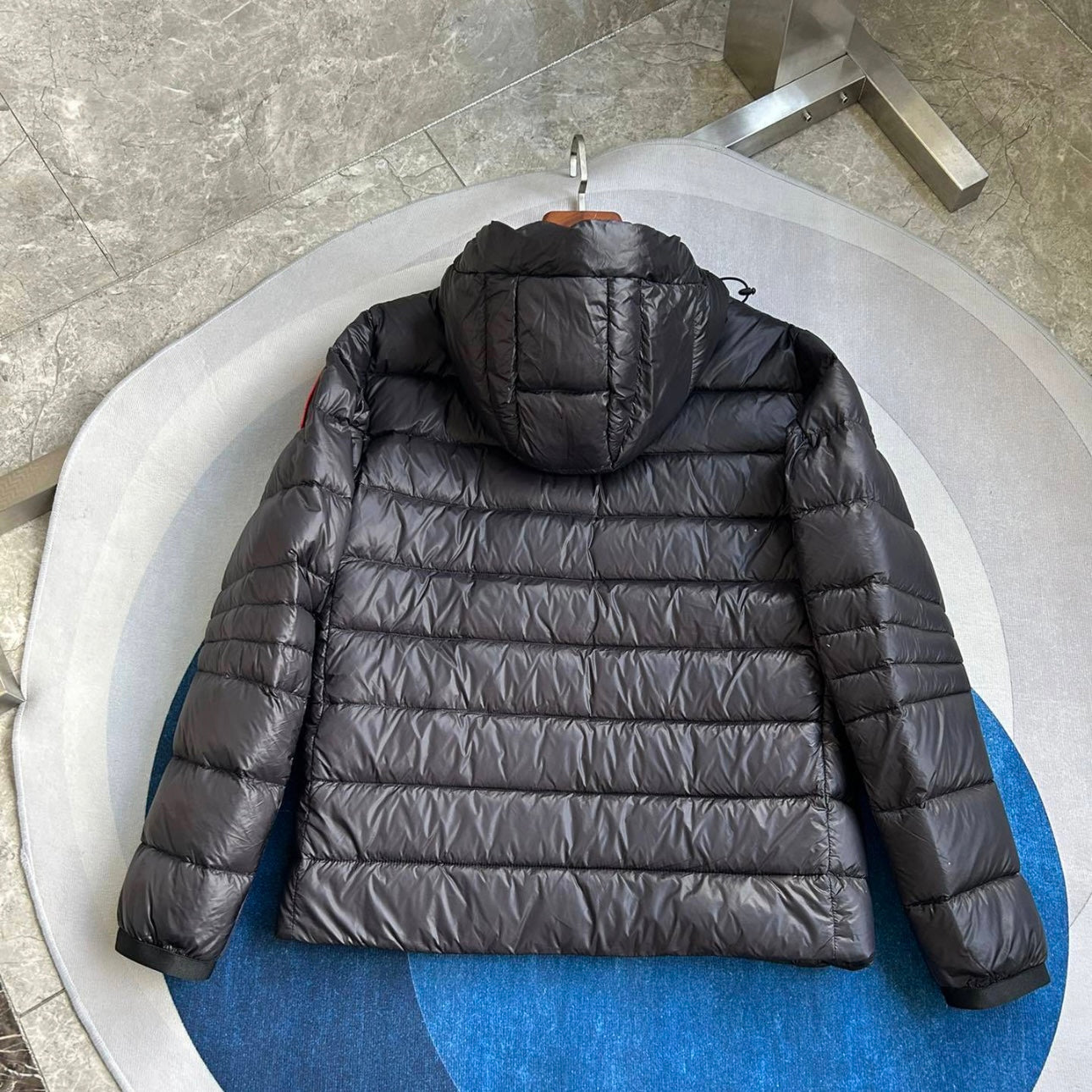 (PRE ORDER) CG CROFTON COAT - BLACK