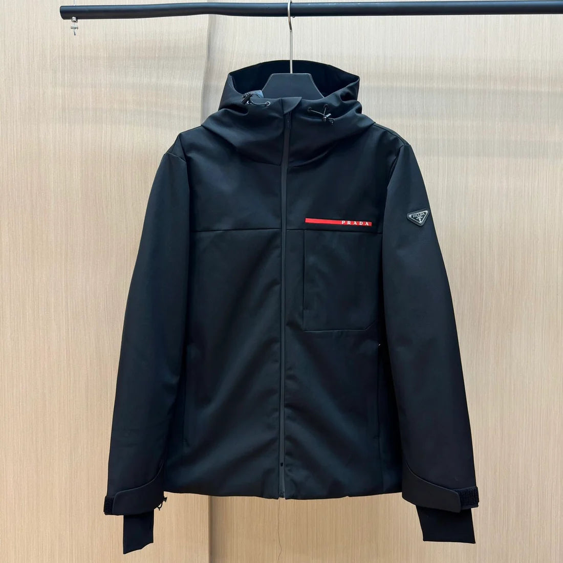 (PRE ORDER) PDA COAT - NAVY & BLACK