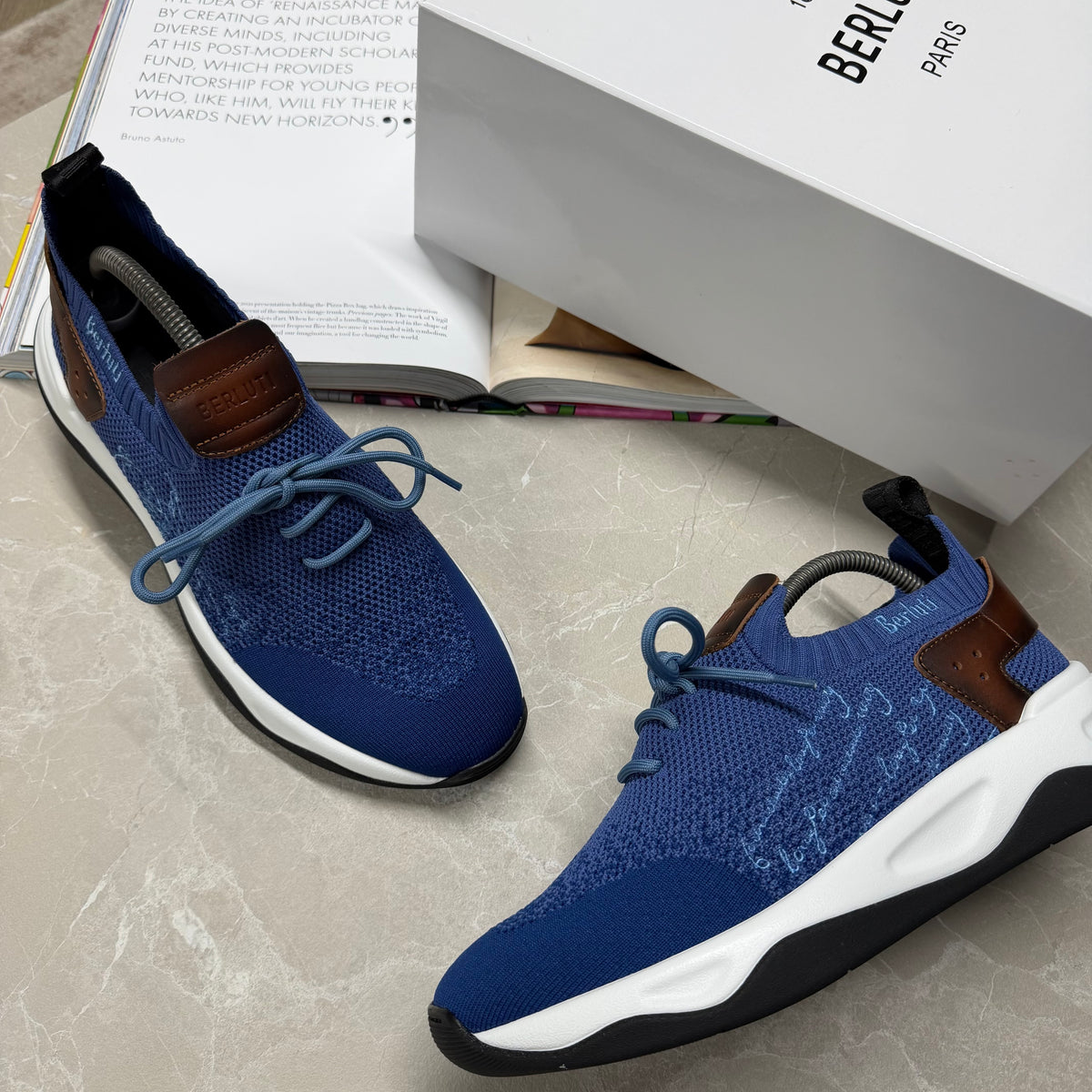 BRLT SHADOW TRAINER - BLUE