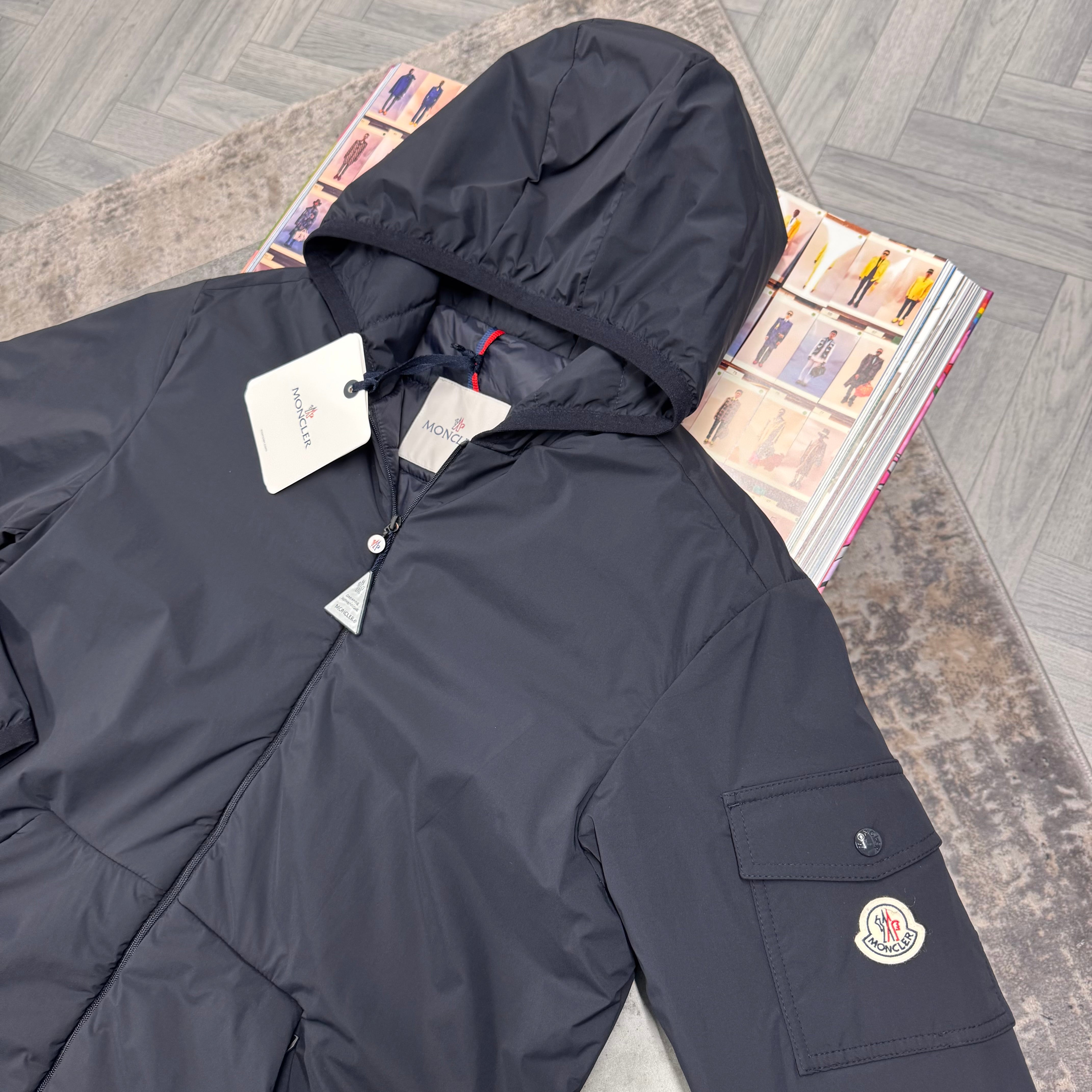 MNCLR MONTEYNARD JACKET - NAVY