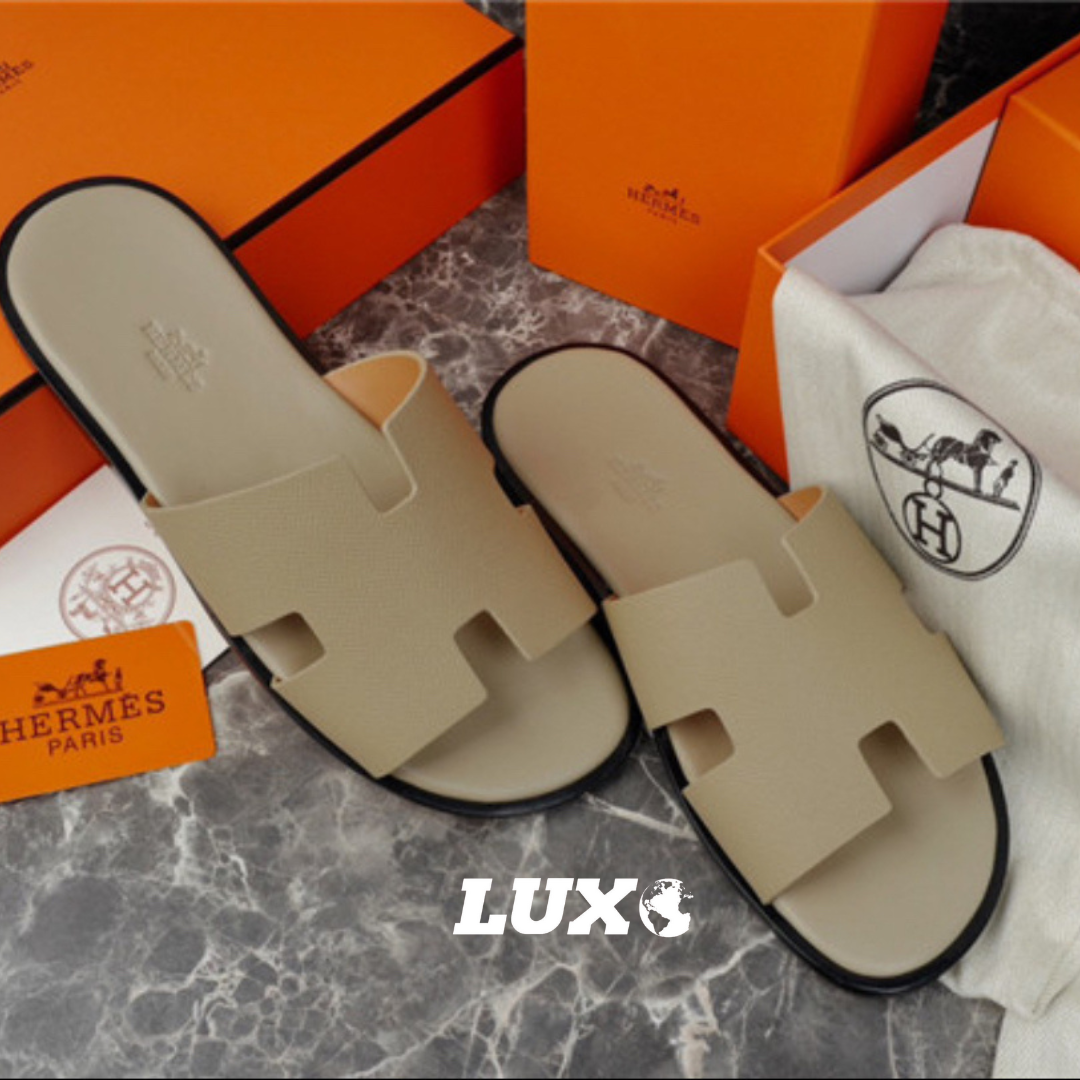 (PRE ORDER) HMES SLIDES - BEIGE