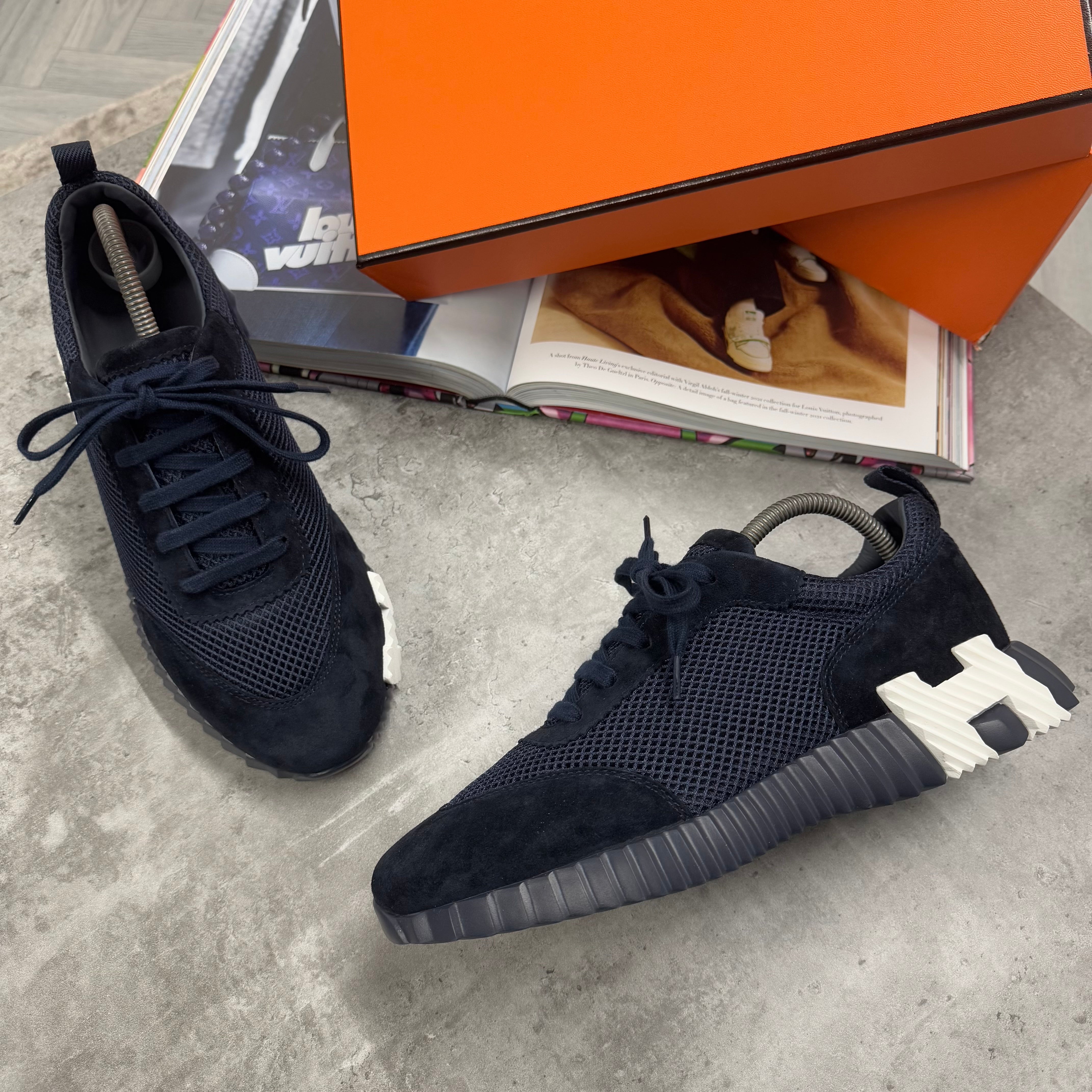 HMES TRAINER - NAVY
