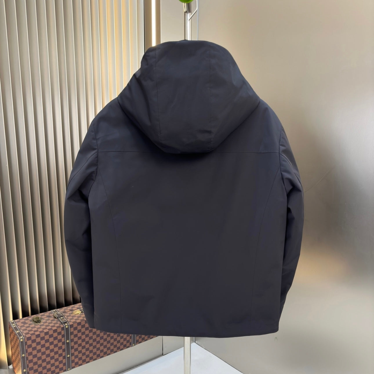 (PRE ORDER) PDA COAT - BLACK