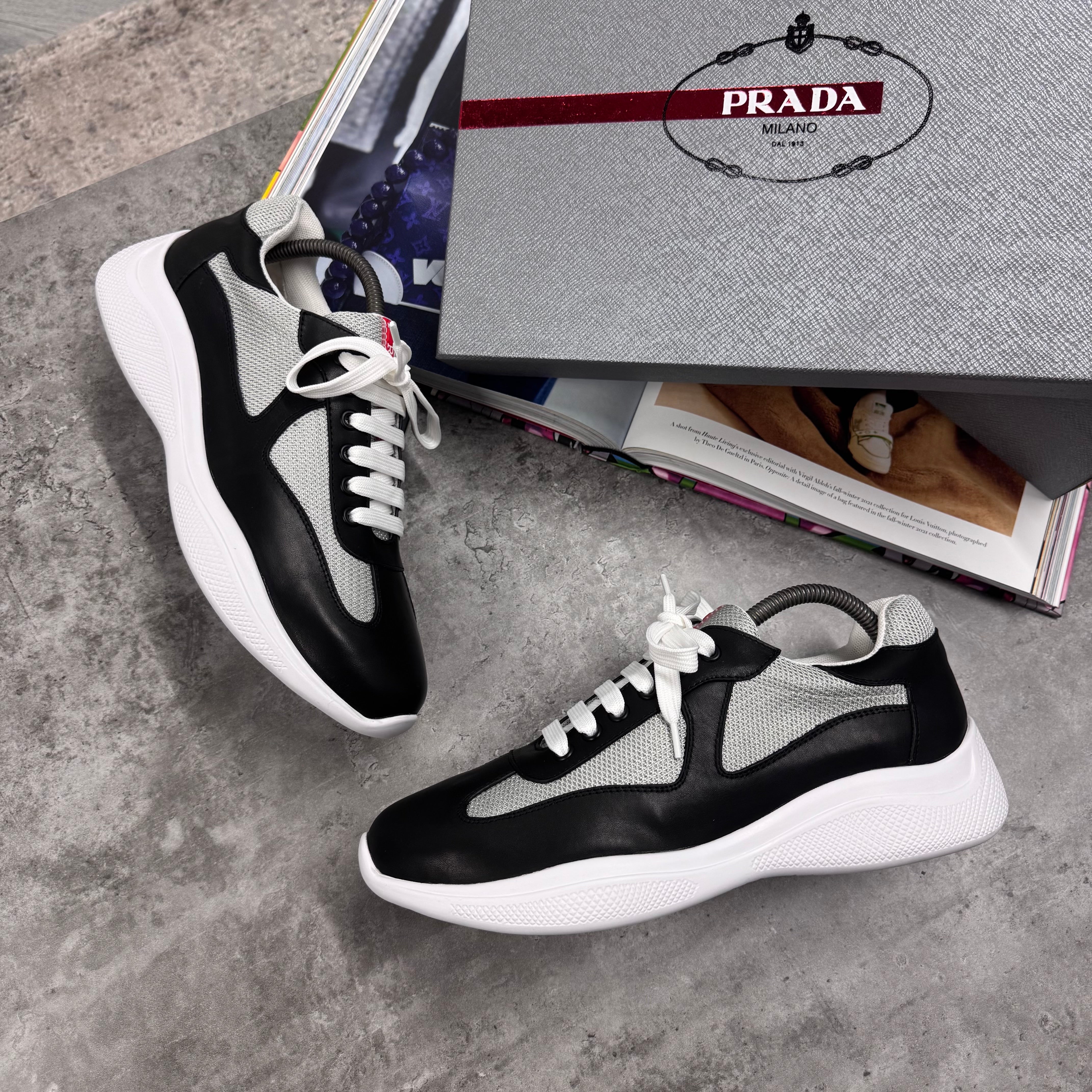 (PRE ORDER) PDA TRAINER - MATTE BLACK