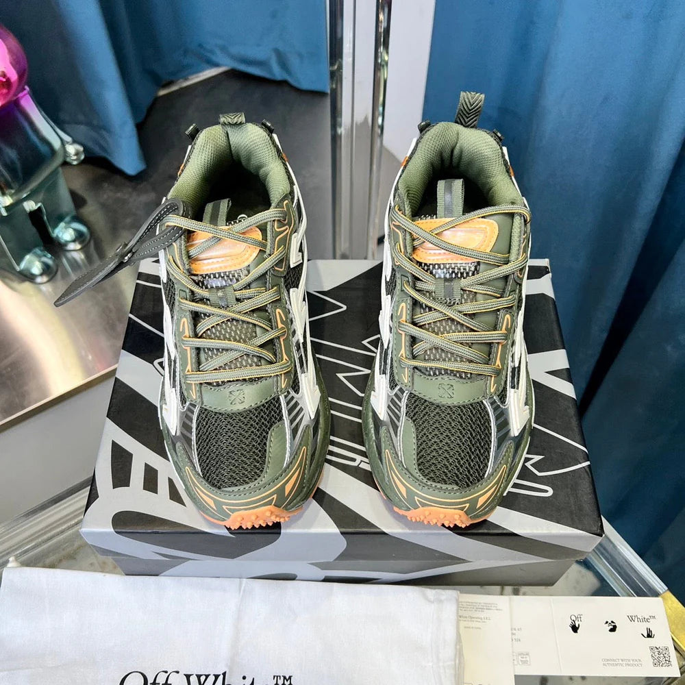 (PRE ORDER) OW TRAINER - KHAKI