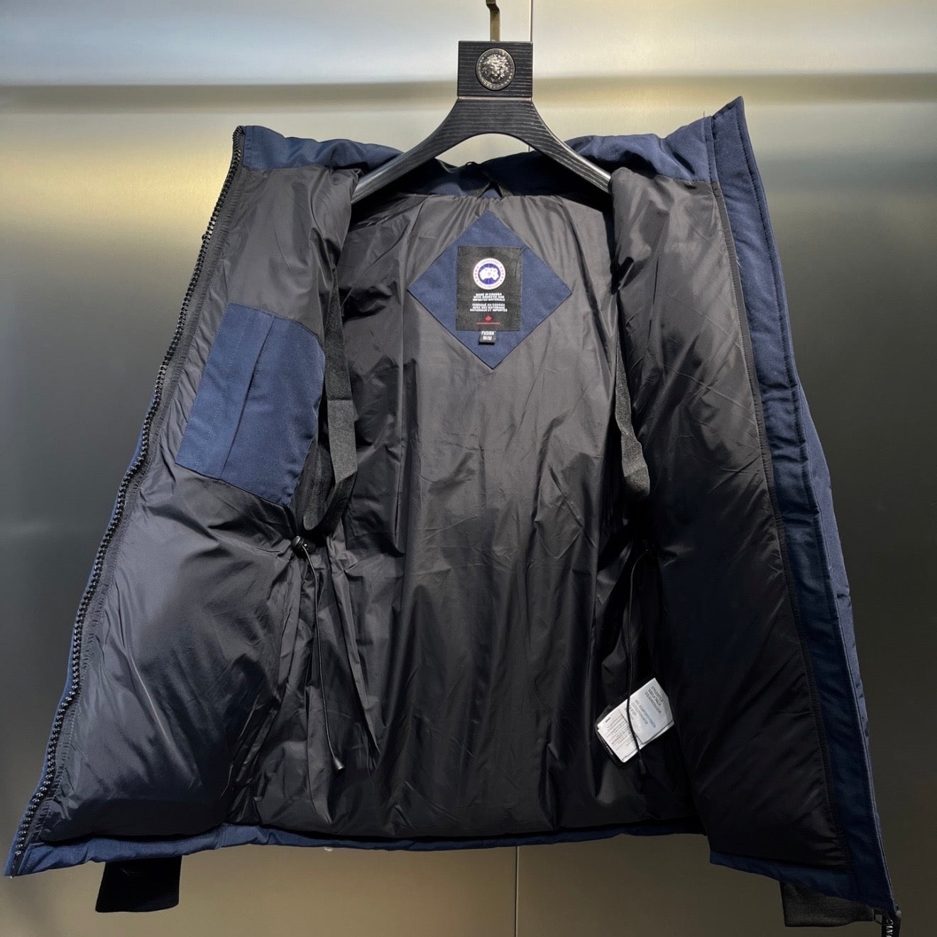 (PRE ORDER) CG EXPEDITION COAT - NAVY