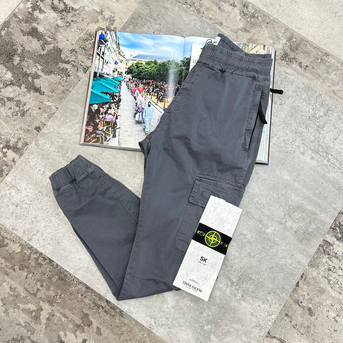 STONEY CARGOS - CHARCOAL