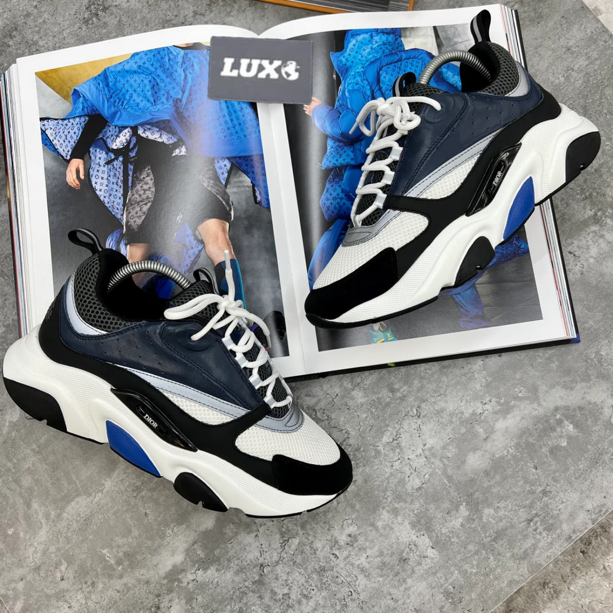 Dior b22 trainers outlet
