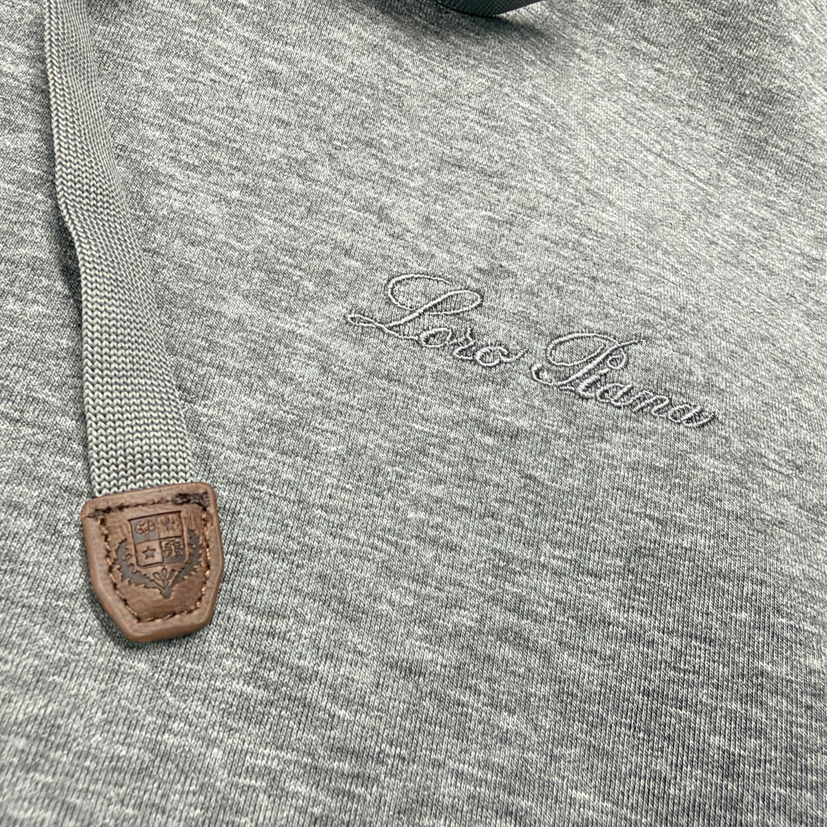 LORO HOODIE - CHARCOAL